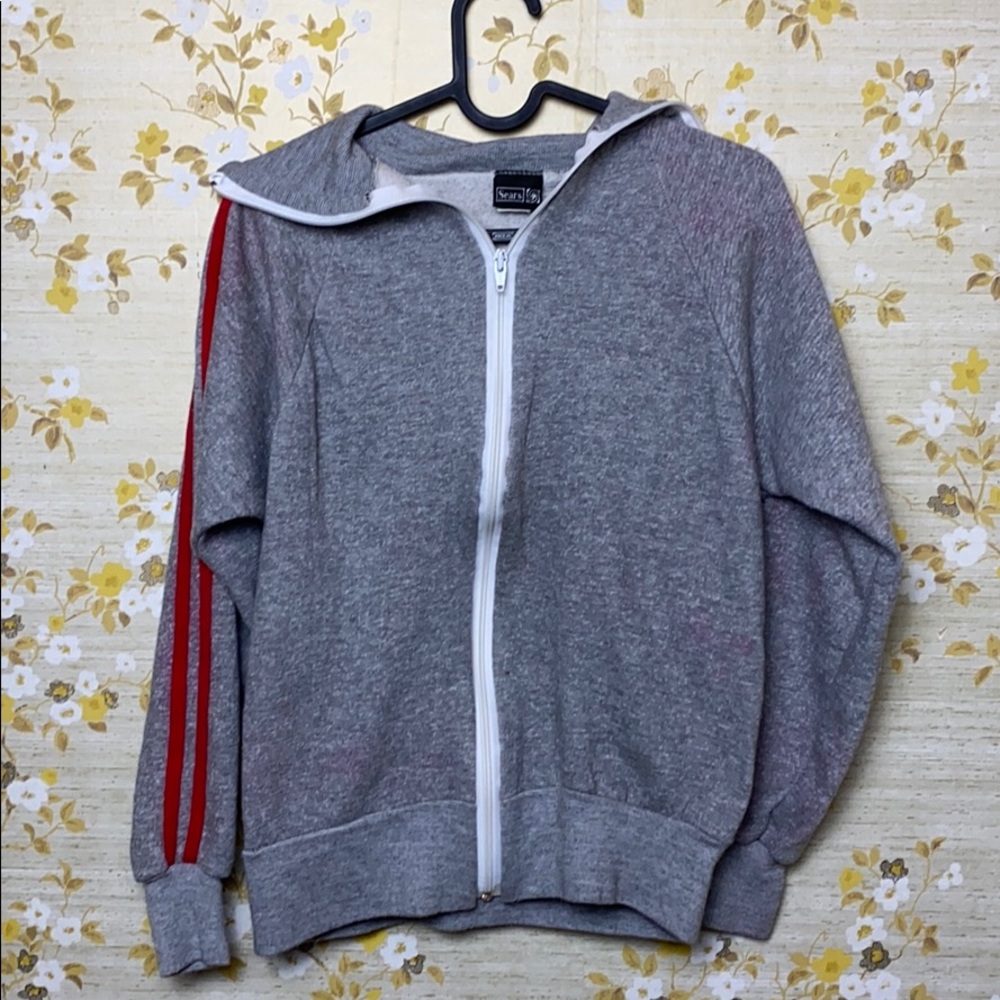 Youth Large 60’s-70’s Sears Boys Track Suit